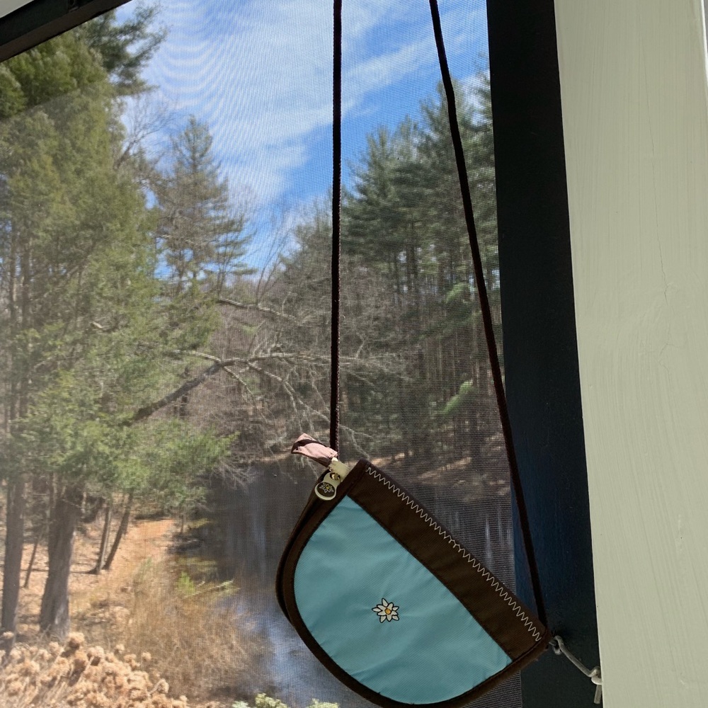 Sherpani travel crossbody